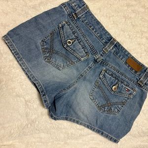 Tommy Shorts